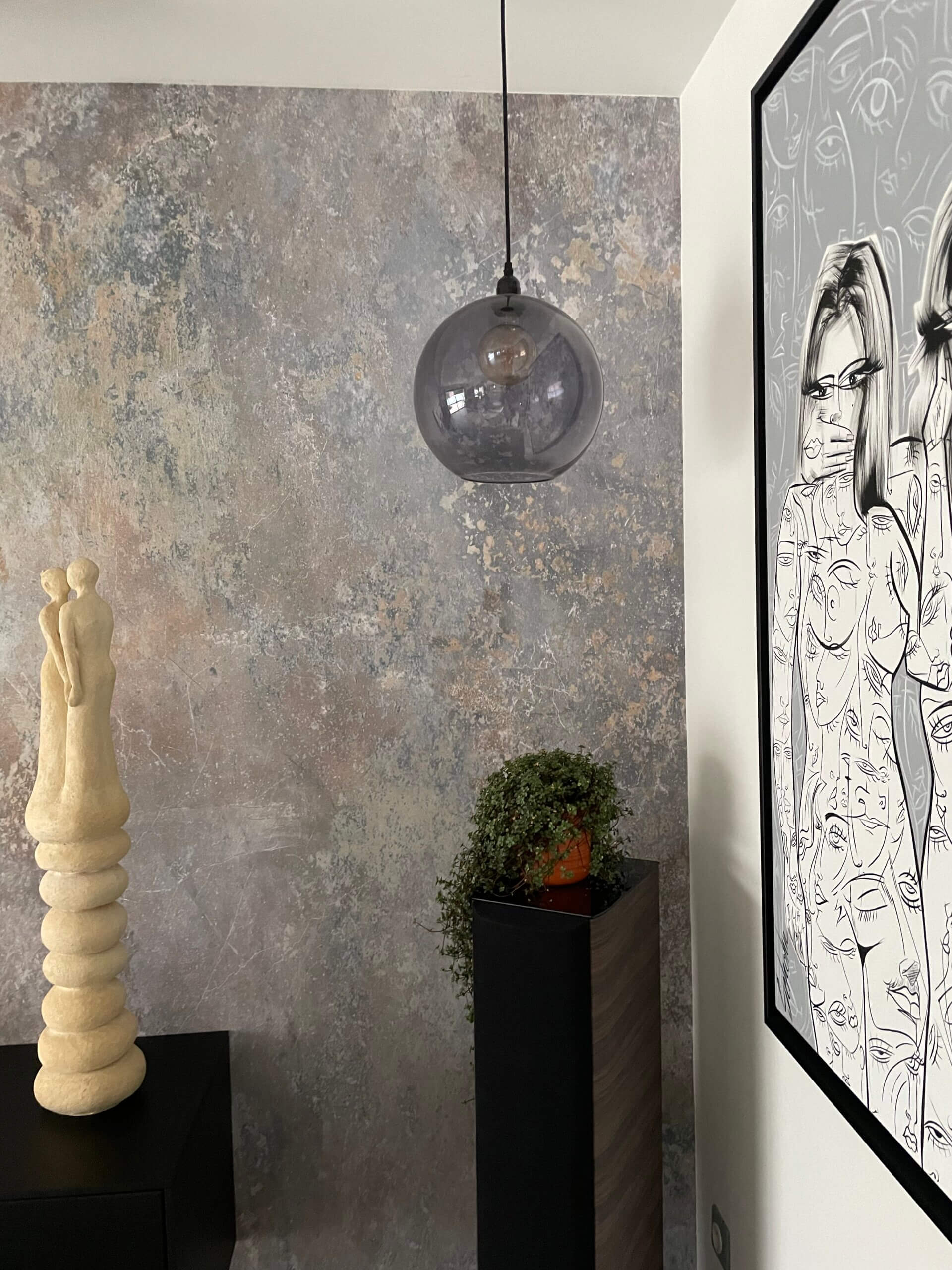 Décoration salle cinéma