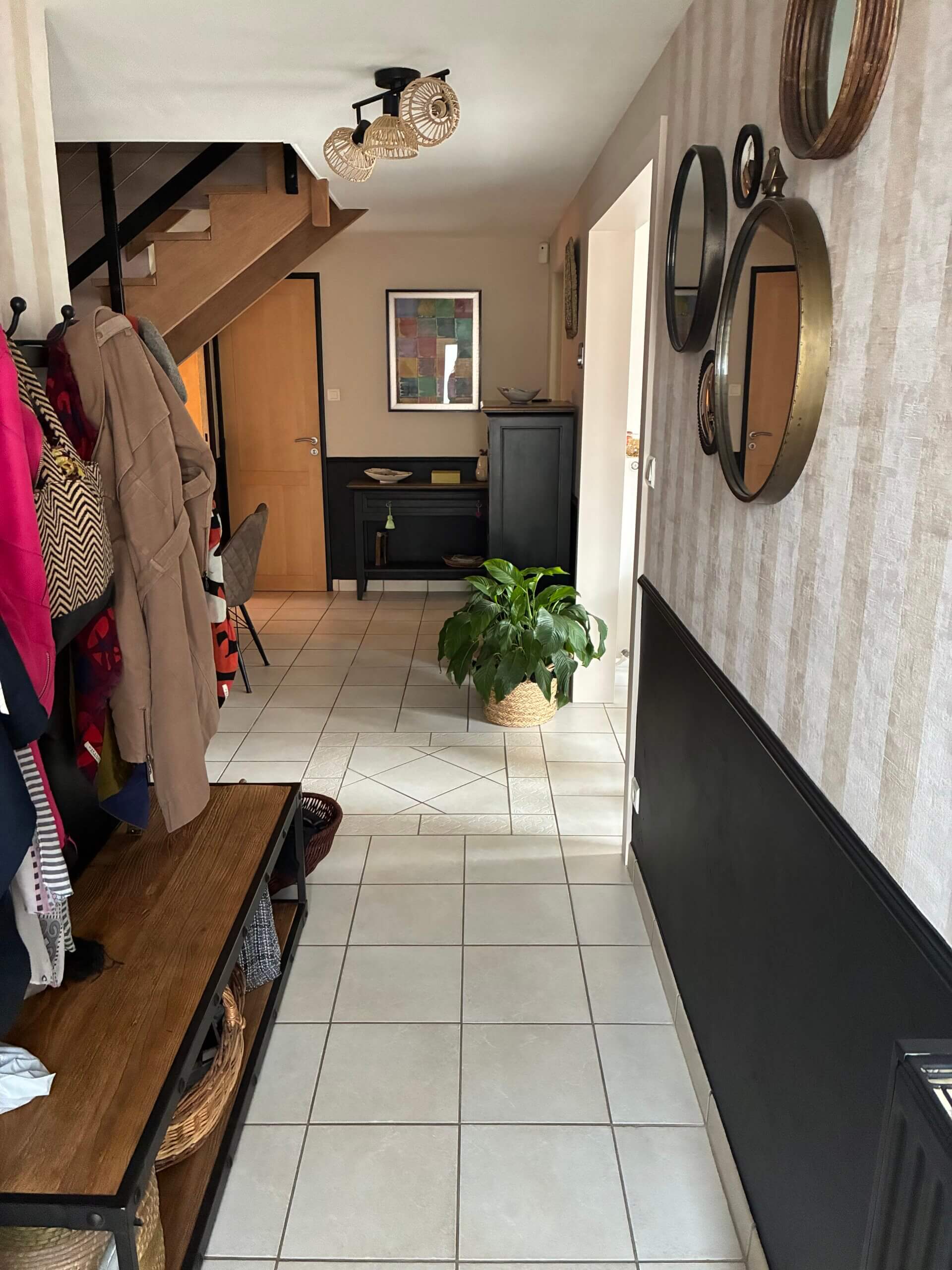 couloir apres renovation