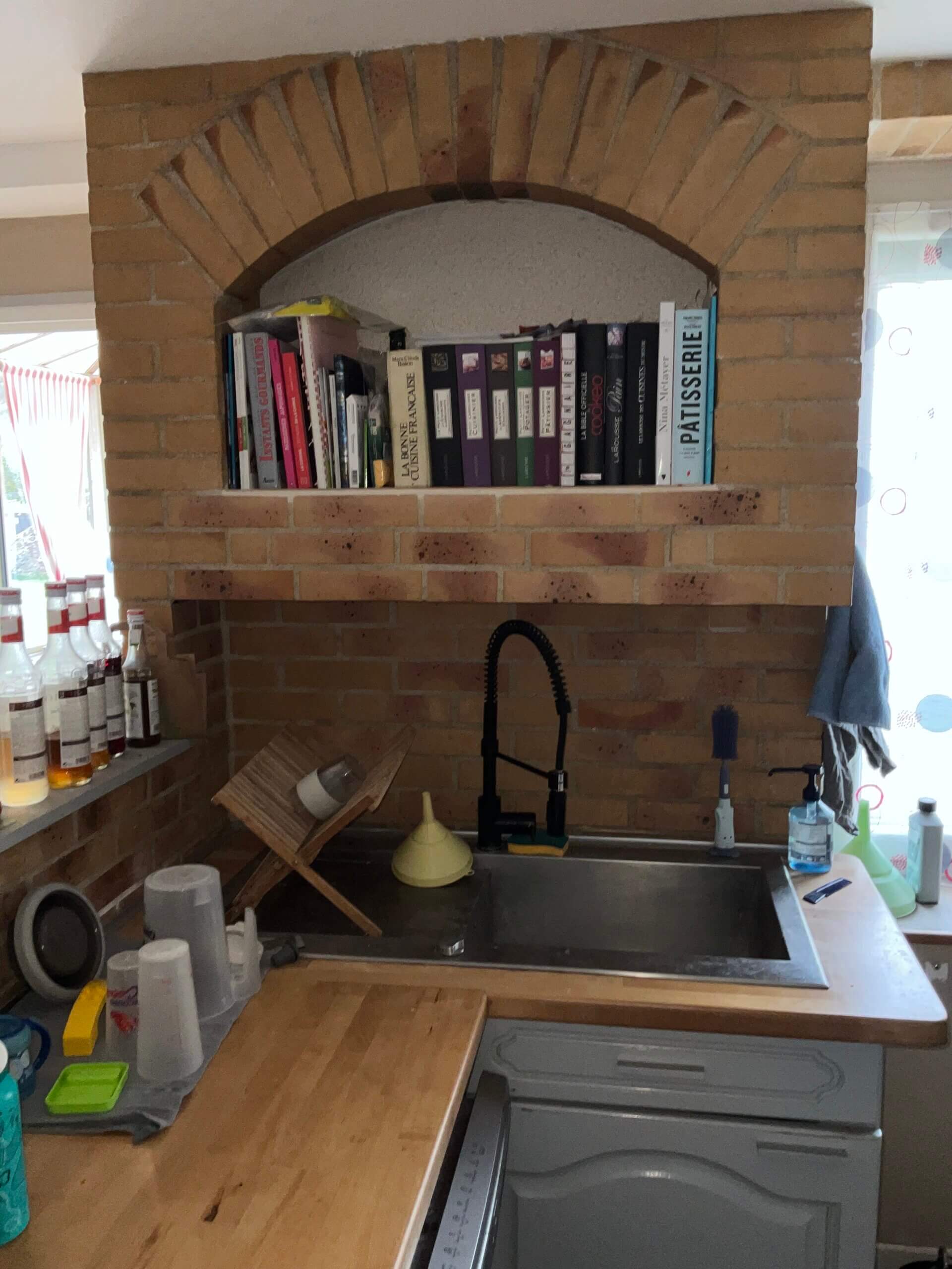 cuisine avant renovation1