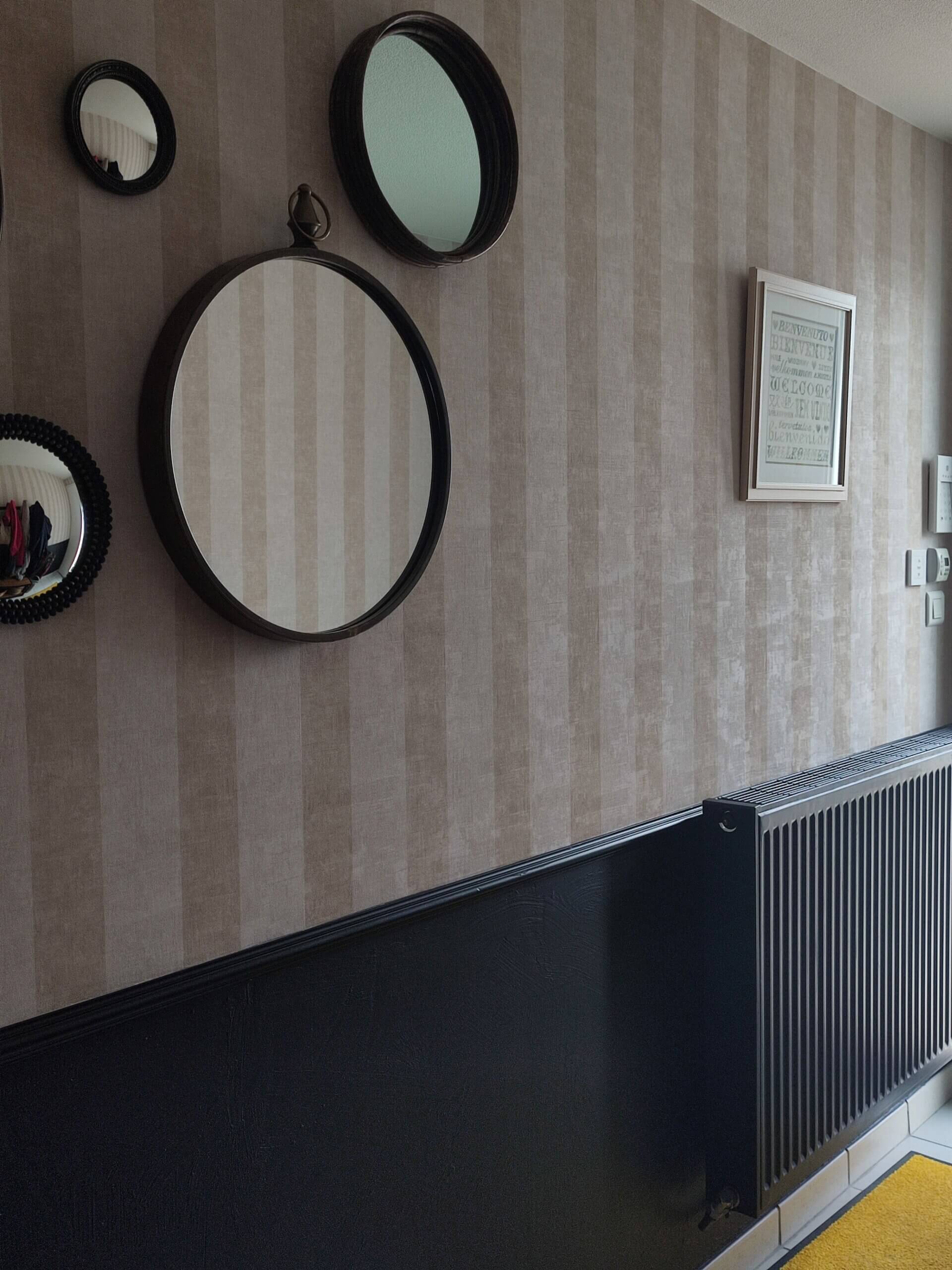 Decoration entree détails