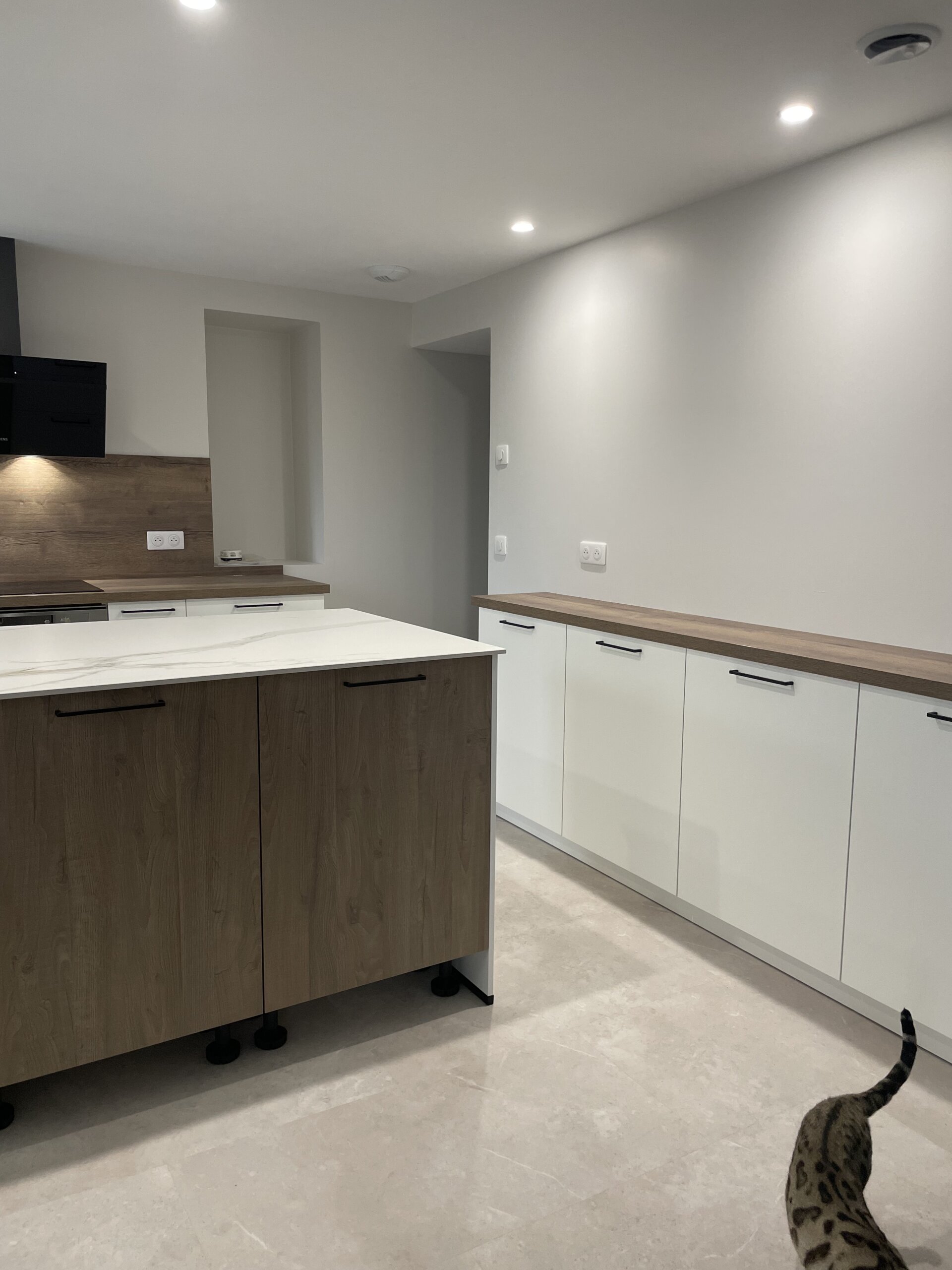 image cuisine apres renovation