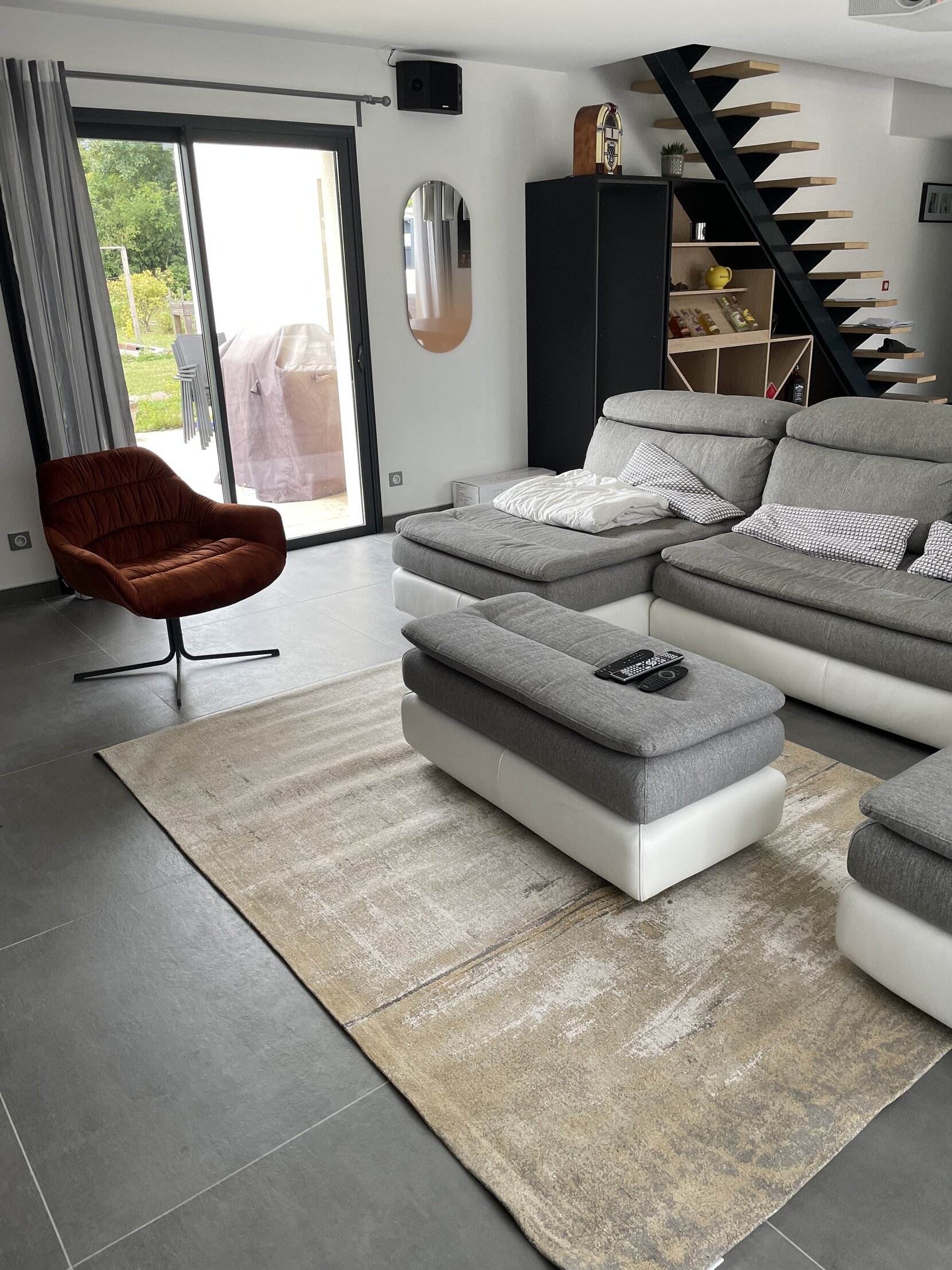 maison contemporaine