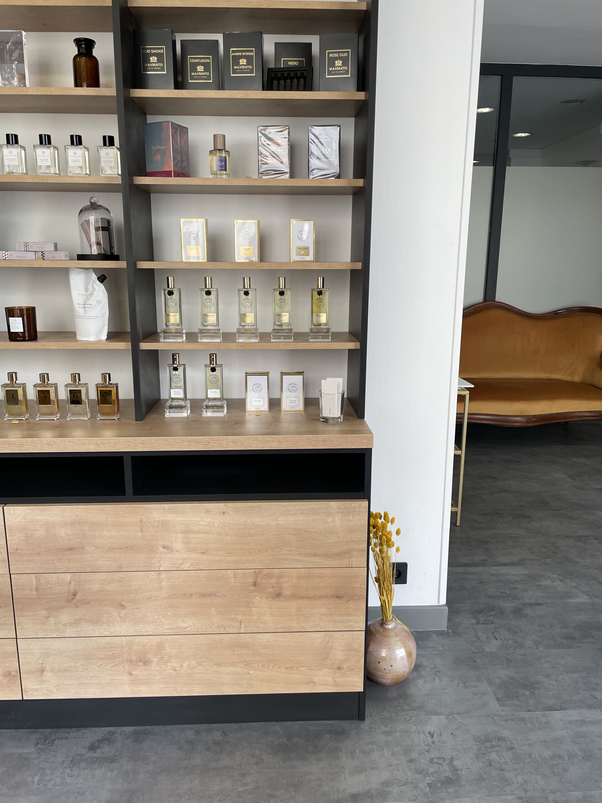 presentoire boutique