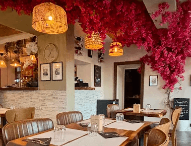 restaurant mediterrannéen